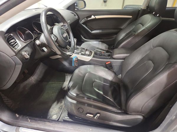 2014 AUDI A5 quattro Premium Plus