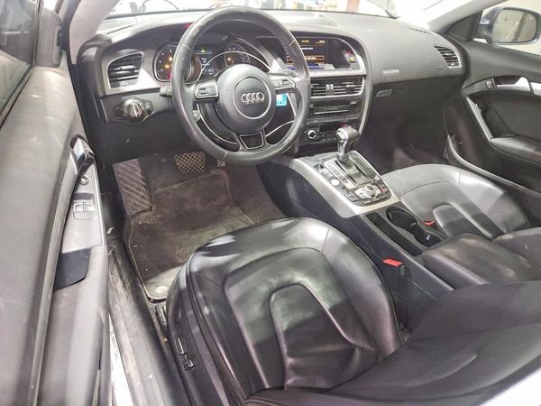 2014 AUDI A5 quattro Premium Plus