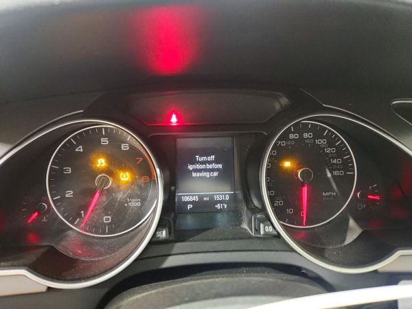 2014 AUDI A5 quattro Premium Plus
