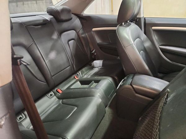 2014 AUDI A5 quattro Premium Plus
