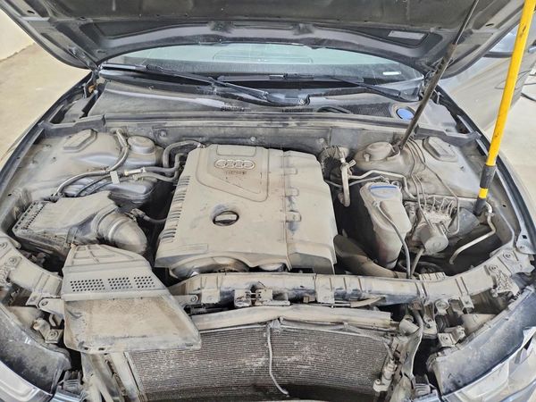 2014 AUDI A5 quattro Premium Plus