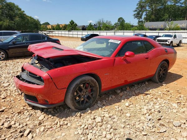 2015 DODGE CHALLENGER
