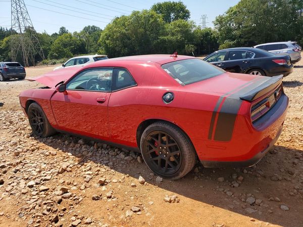 2015 DODGE CHALLENGER