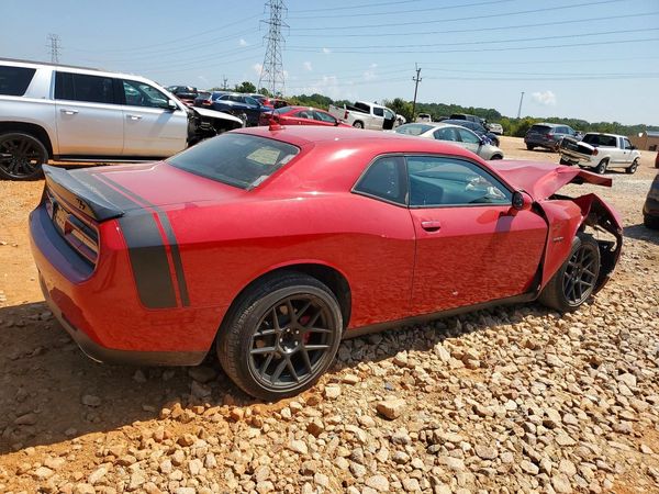 2015 DODGE CHALLENGER