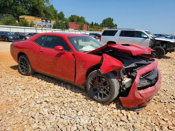 2015 DODGE CHALLENGER