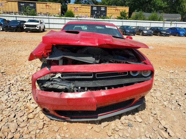 2015 DODGE CHALLENGER