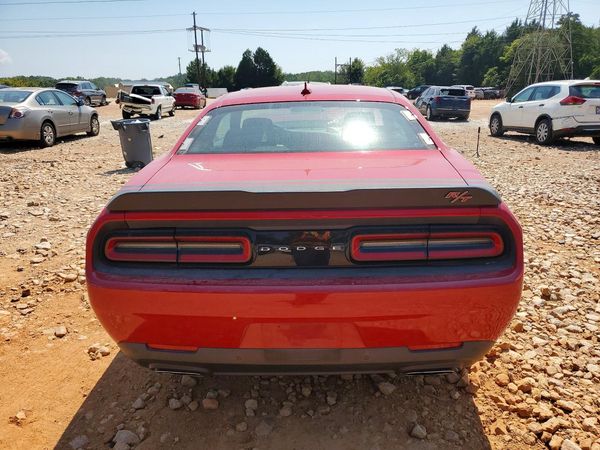 2015 DODGE CHALLENGER