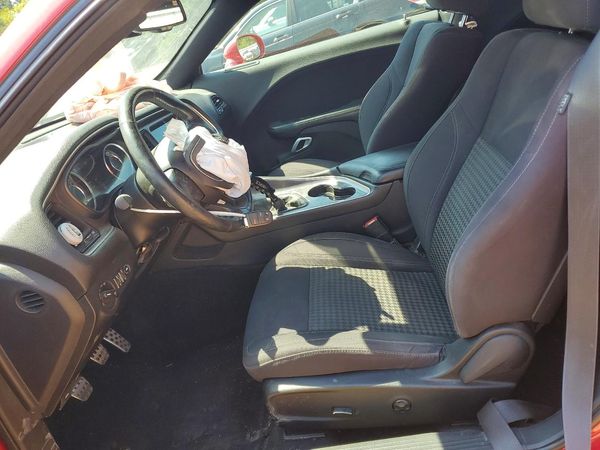 2015 DODGE CHALLENGER