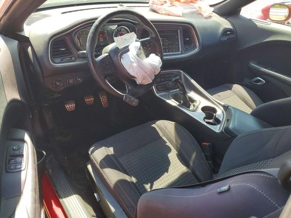 2015 DODGE CHALLENGER