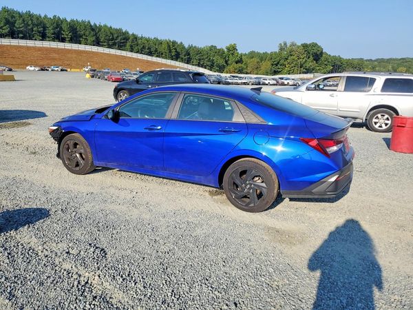 2026 HYUNDAI ELANTRA