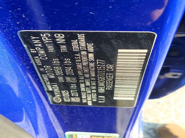 2026 HYUNDAI ELANTRA