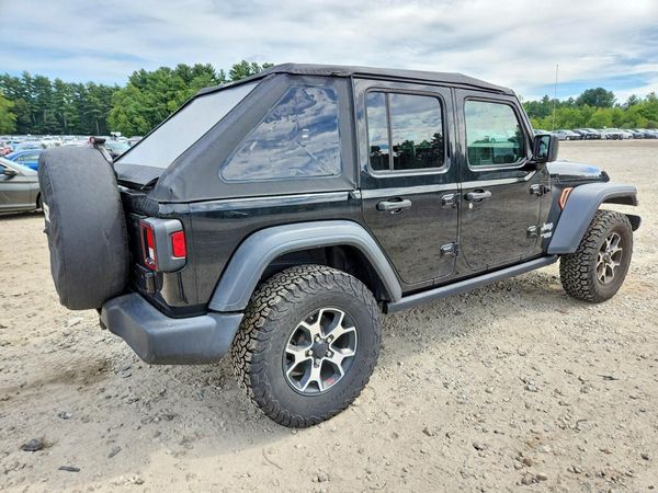 2018 JEEP WRANGLER UNLIMITED Unlimited Sport