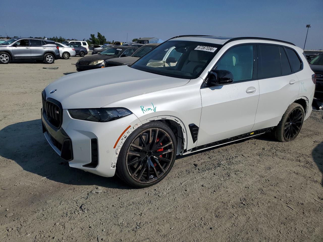 2026 BMW X5 M60i