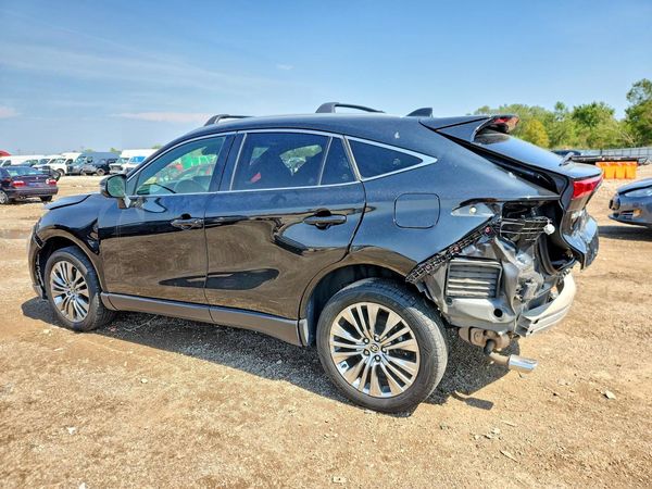 2022 TOYOTA VENZA