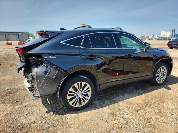 2022 TOYOTA VENZA
