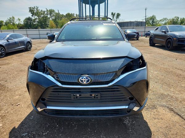 2022 TOYOTA VENZA