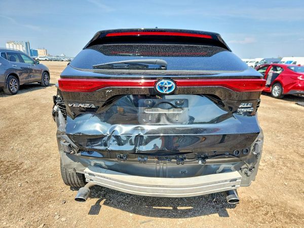 2022 TOYOTA VENZA