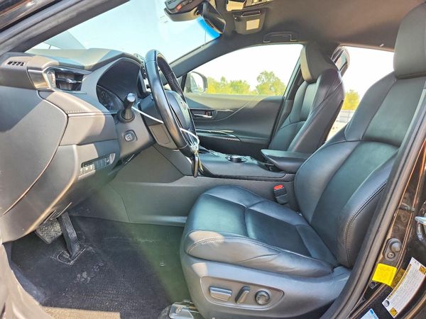 2022 TOYOTA VENZA