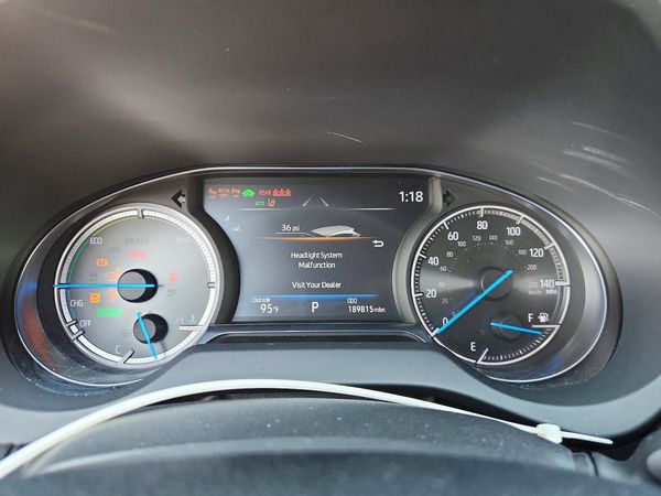 2022 TOYOTA VENZA