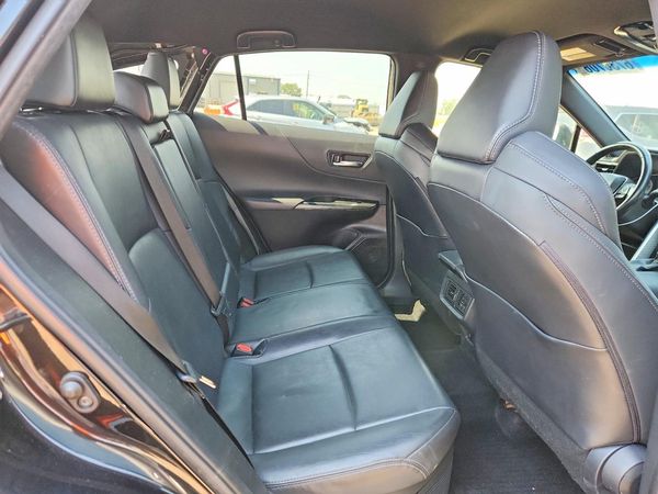 2022 TOYOTA VENZA