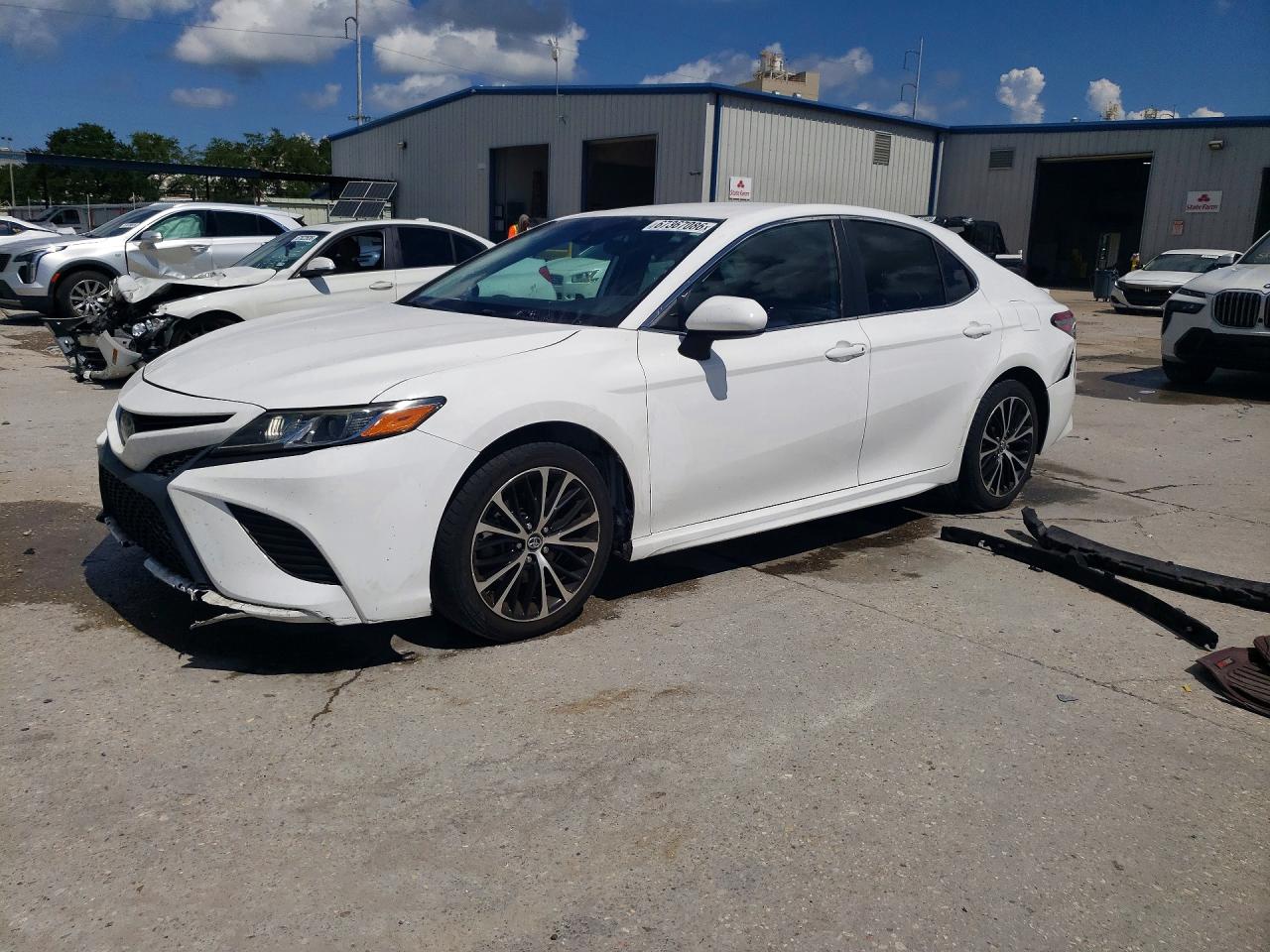 2019 TOYOTA CAMRY L/LE/SE/XLE