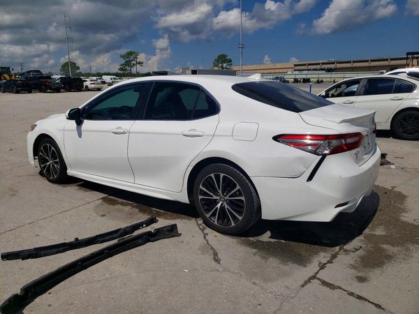 2019 TOYOTA CAMRY L/LE/SE/XLE