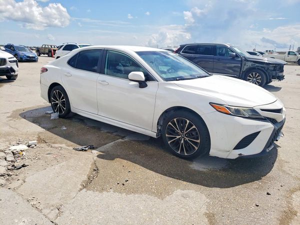 2019 TOYOTA CAMRY L/LE/SE/XLE