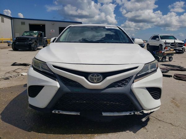 2019 TOYOTA CAMRY L/LE/SE/XLE