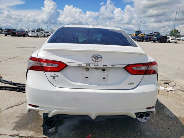 2019 TOYOTA CAMRY L/LE/SE/XLE