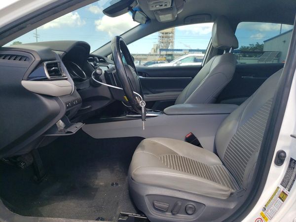 2019 TOYOTA CAMRY L/LE/SE/XLE