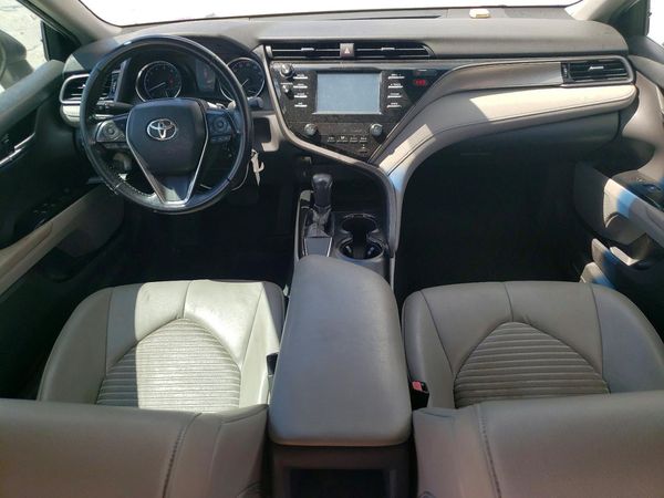 2019 TOYOTA CAMRY L/LE/SE/XLE