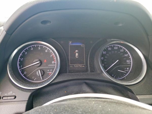 2019 TOYOTA CAMRY L/LE/SE/XLE