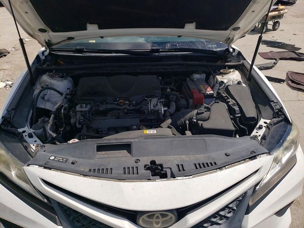 2019 TOYOTA CAMRY L/LE/SE/XLE