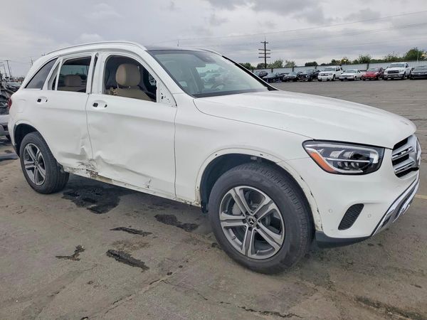 2022 MERCEDES-BENZ GLC