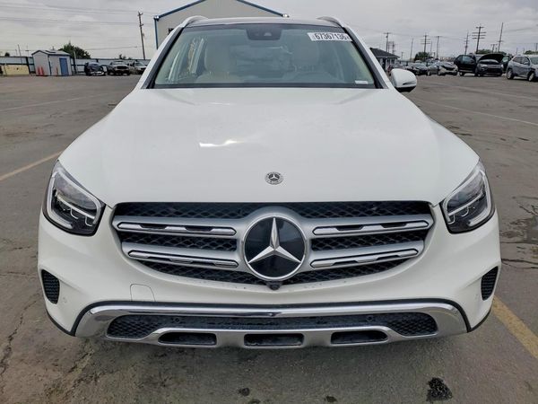 2022 MERCEDES-BENZ GLC