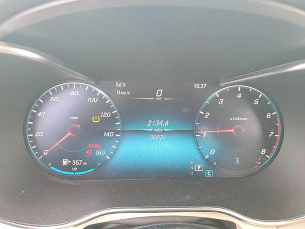 2022 MERCEDES-BENZ GLC