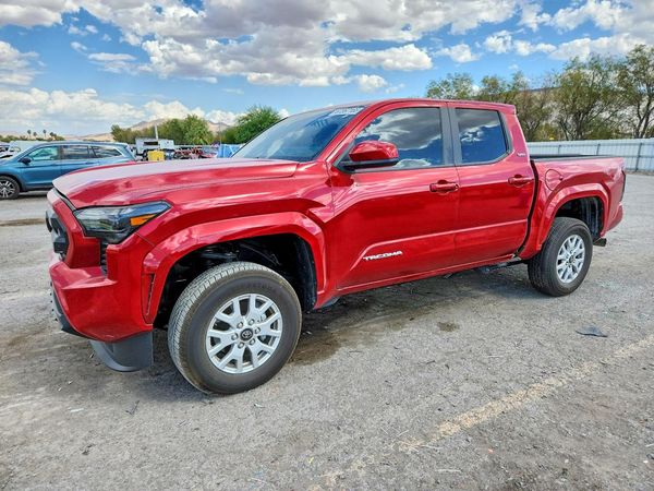 2025 TOYOTA TACOMA