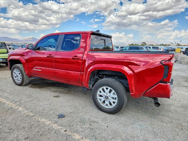 2025 TOYOTA TACOMA