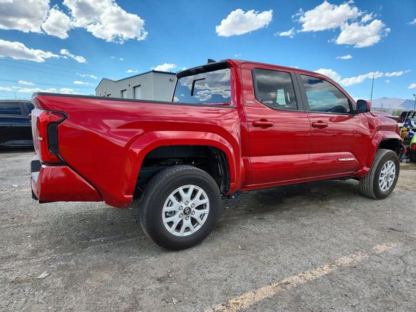 2025 TOYOTA TACOMA
