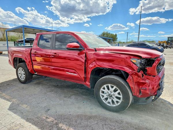 2025 TOYOTA TACOMA