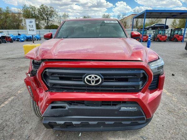 2025 TOYOTA TACOMA