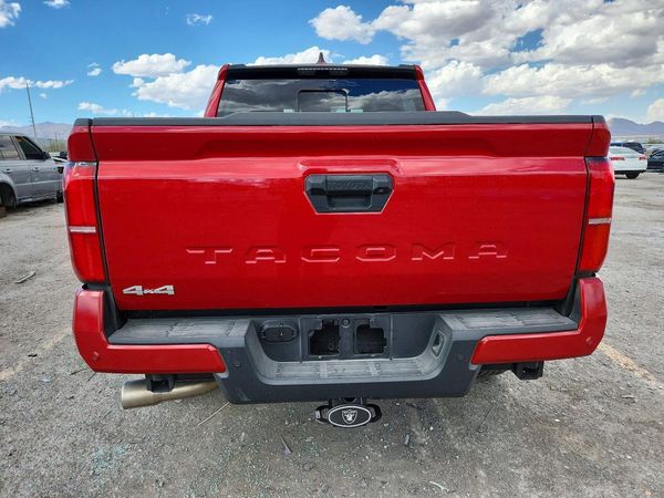 2025 TOYOTA TACOMA