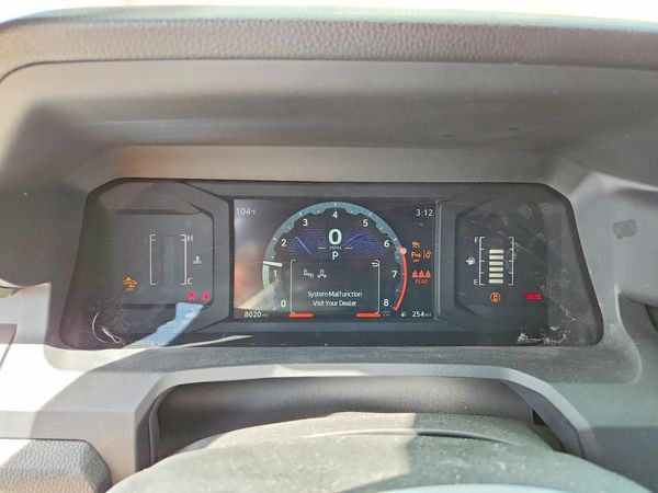 2025 TOYOTA TACOMA