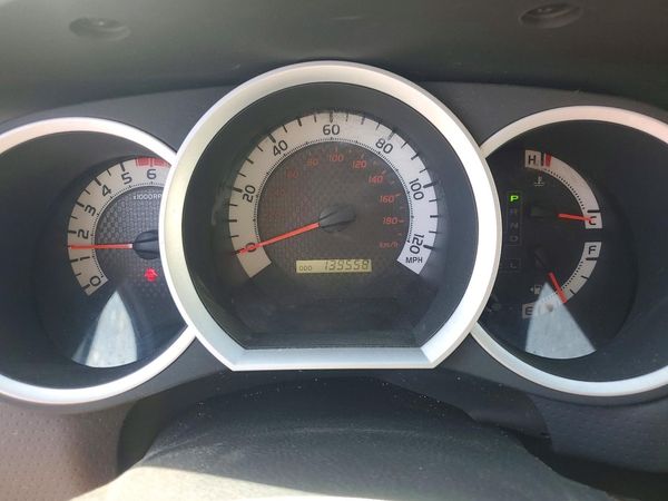 2015 TOYOTA TACOMA