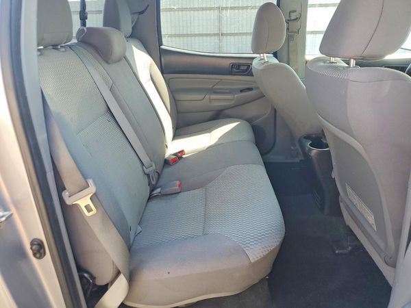 2015 TOYOTA TACOMA