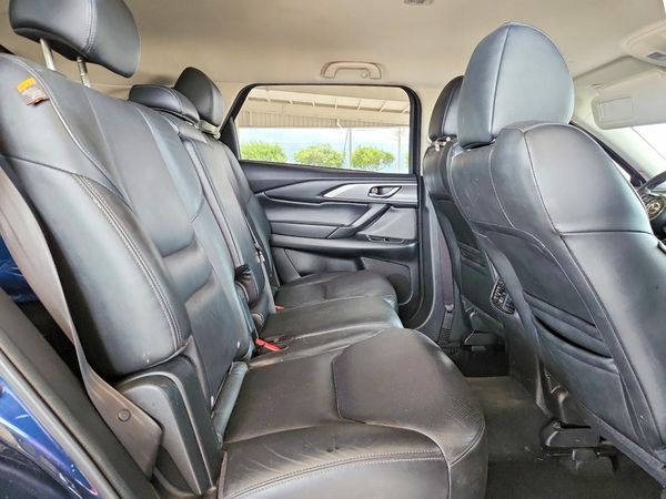 2019 MAZDA CX-9