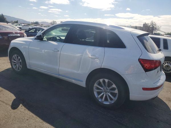 2014 AUDI Q5