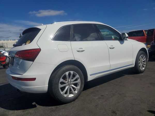 2014 AUDI Q5