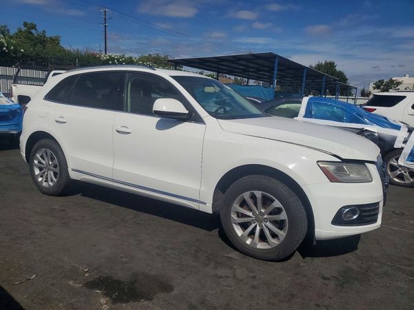 2014 AUDI Q5