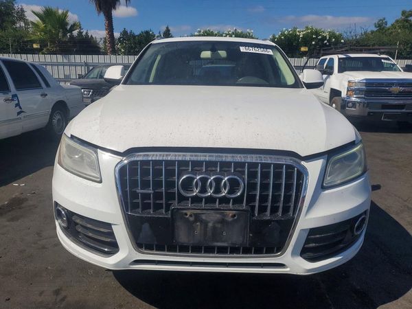 2014 AUDI Q5
